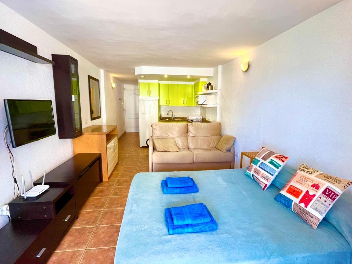 Borinquen Sky Apartments Playa de las Americas  Eksteriør bilde