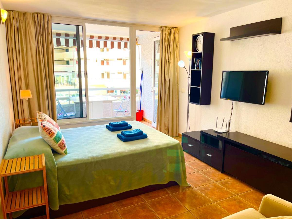 Borinquen Sky Apartments Playa de las Americas  Eksteriør bilde
