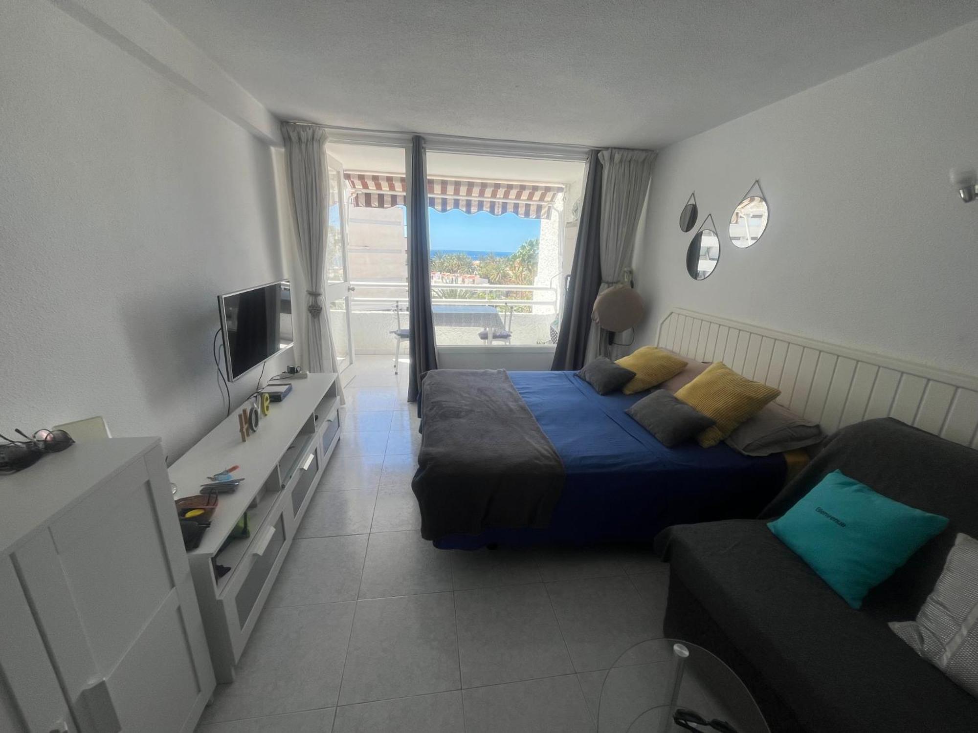 Borinquen Sky Apartments Playa de las Americas  Eksteriør bilde